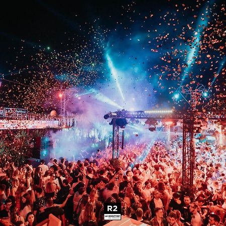 T2 Marseille Plage Экстерьер фото