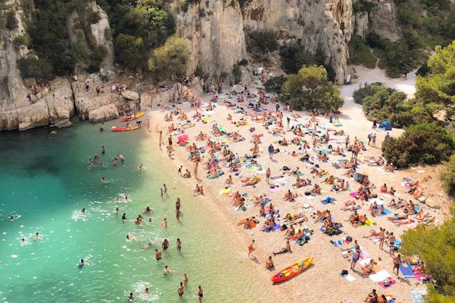 T2 Marseille Plage Экстерьер фото
