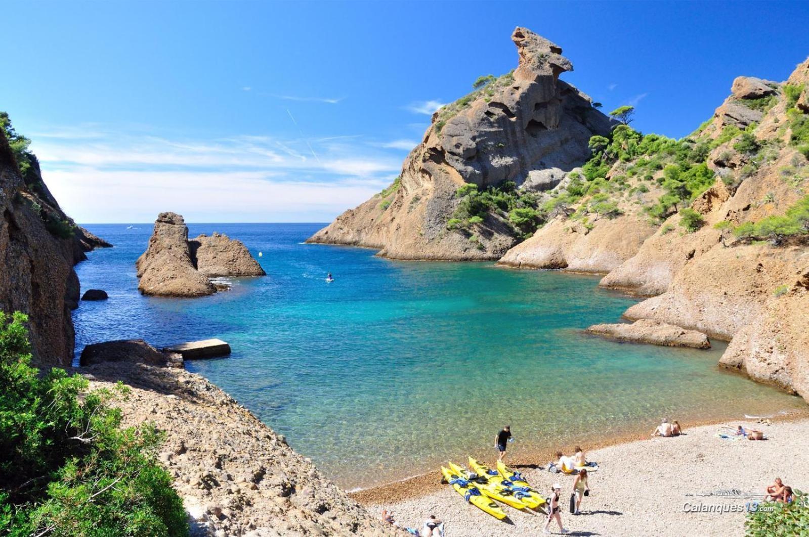 T2 Marseille Plage Экстерьер фото